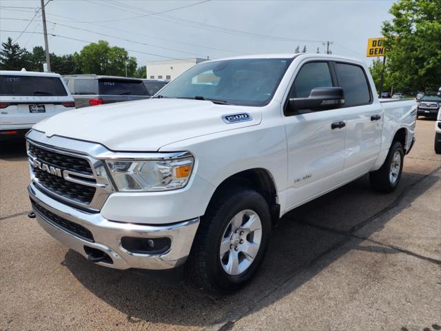 used 2023 Ram 1500 car, priced at $24,862