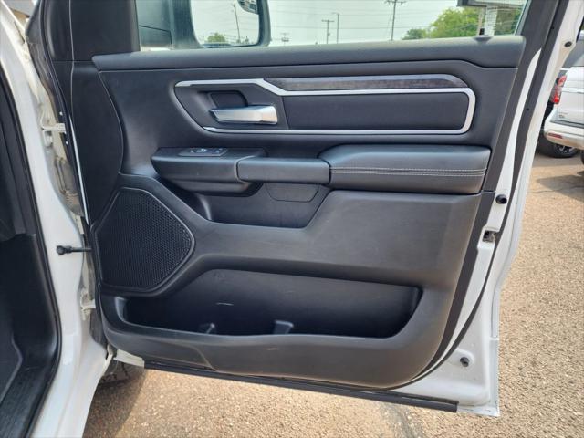used 2023 Ram 1500 car, priced at $24,862