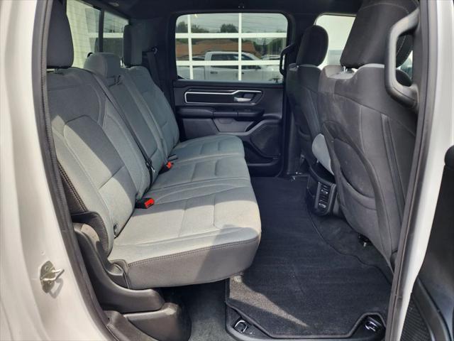 used 2023 Ram 1500 car, priced at $24,862