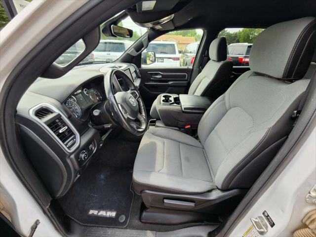used 2023 Ram 1500 car, priced at $24,862