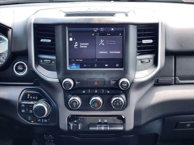used 2023 Ram 1500 car, priced at $24,862