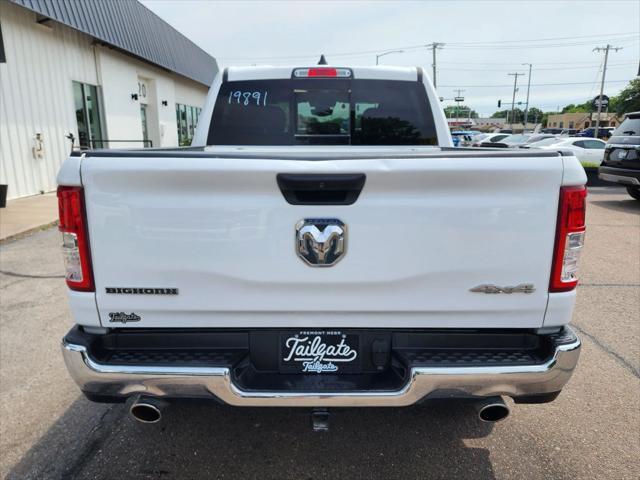 used 2023 Ram 1500 car, priced at $24,862