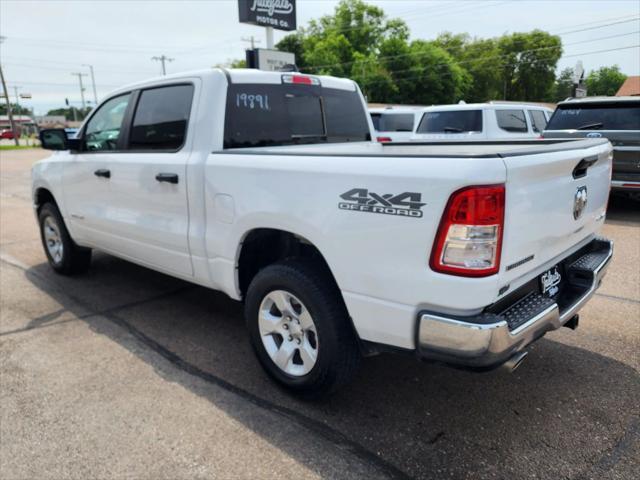 used 2023 Ram 1500 car, priced at $24,862