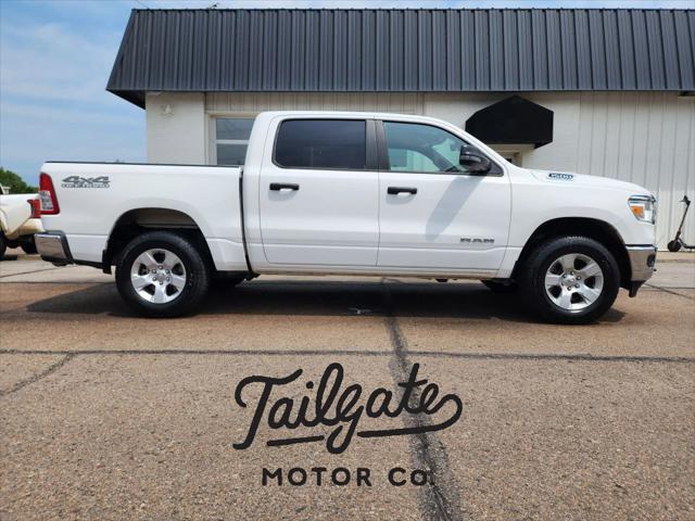 used 2023 Ram 1500 car, priced at $24,862