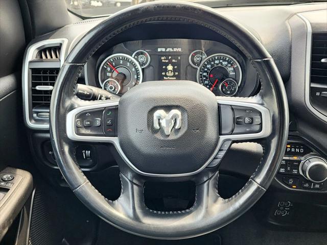 used 2023 Ram 1500 car, priced at $24,862