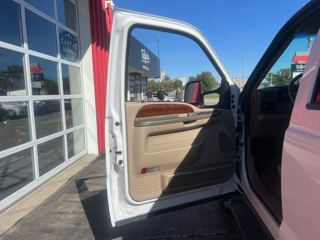 used 2001 Ford F-250 car, priced at $14,900