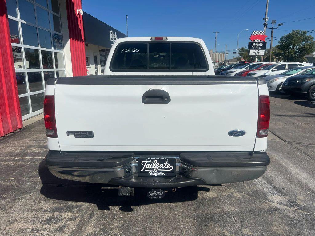 used 2001 Ford F-250 car, priced at $14,900