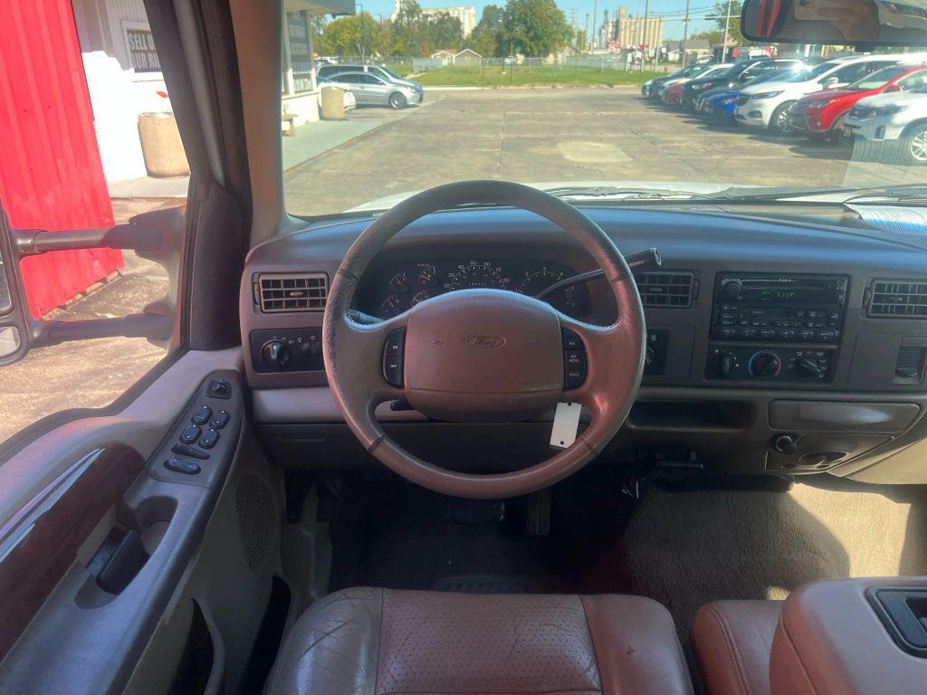 used 2001 Ford F-250 car, priced at $14,900