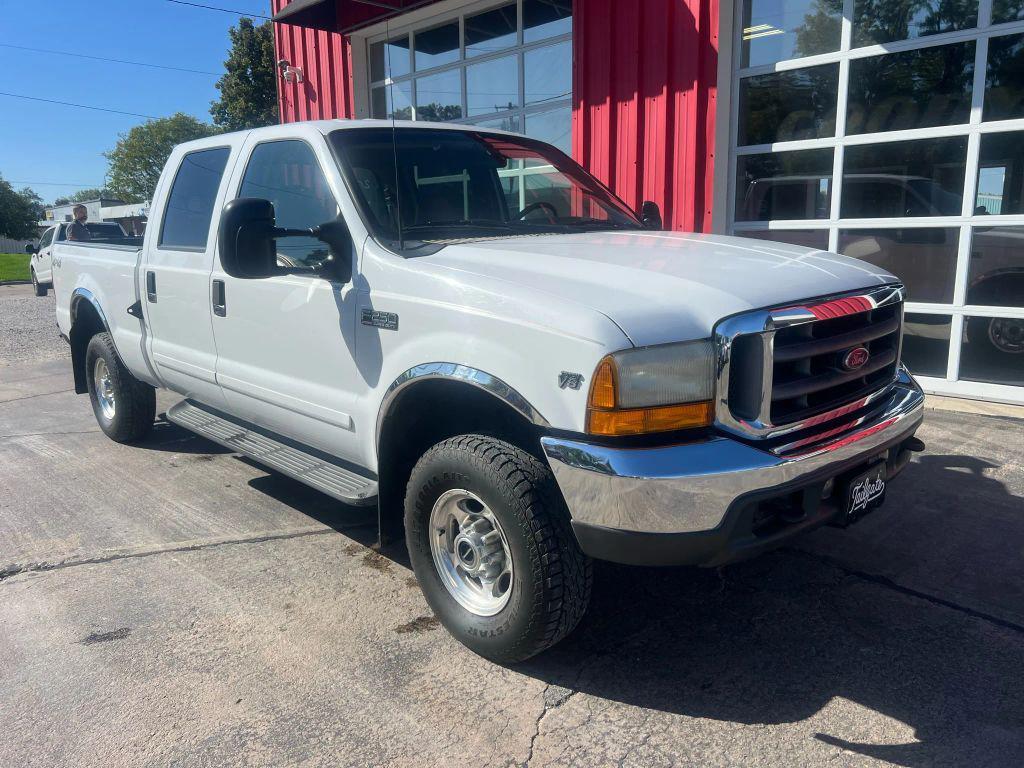 used 2001 Ford F-250 car, priced at $14,900