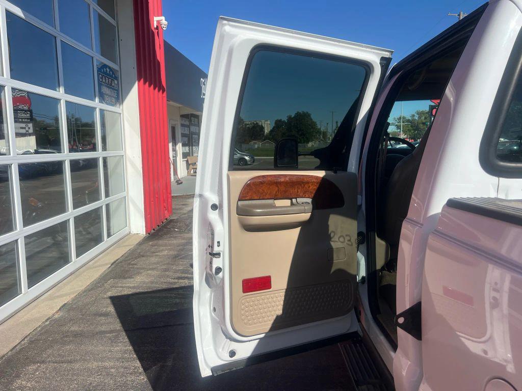 used 2001 Ford F-250 car, priced at $14,900