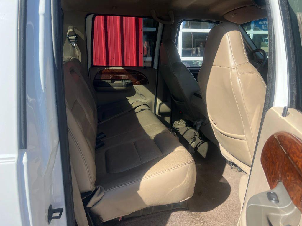 used 2001 Ford F-250 car, priced at $14,900