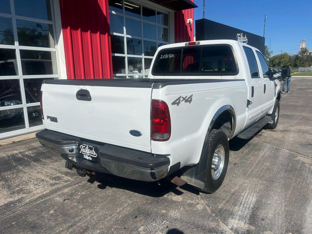 used 2001 Ford F-250 car, priced at $14,900