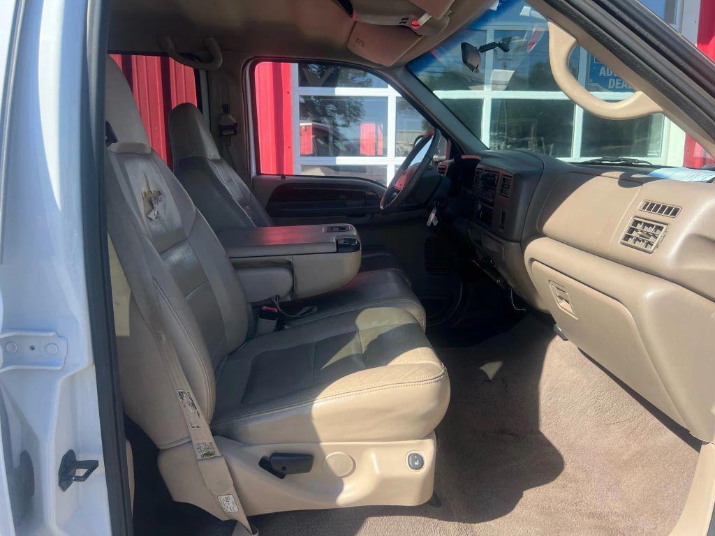 used 2001 Ford F-250 car, priced at $14,900