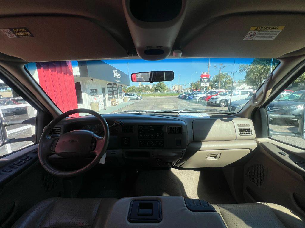 used 2001 Ford F-250 car, priced at $14,900