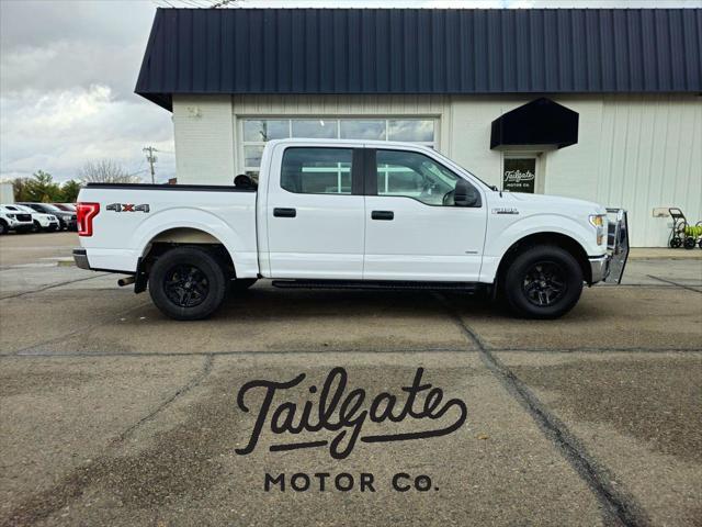 used 2017 Ford F-150 car, priced at $17,900