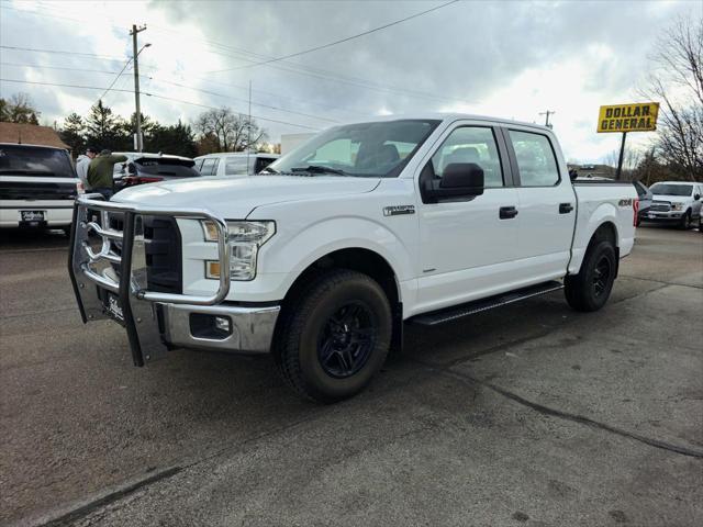 used 2017 Ford F-150 car, priced at $17,900