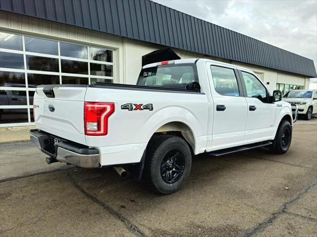 used 2017 Ford F-150 car, priced at $17,900