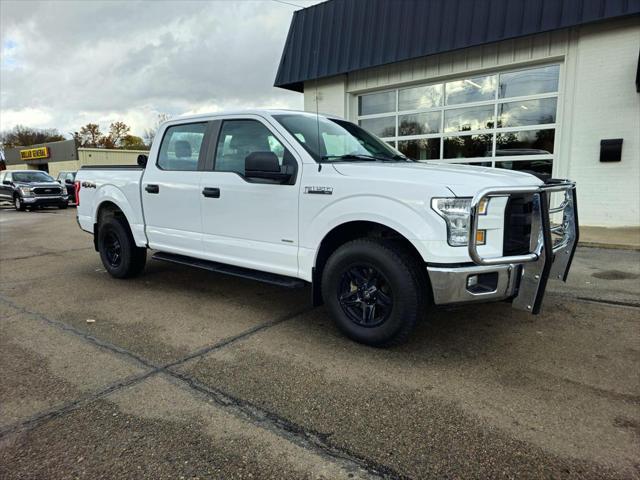 used 2017 Ford F-150 car, priced at $17,900