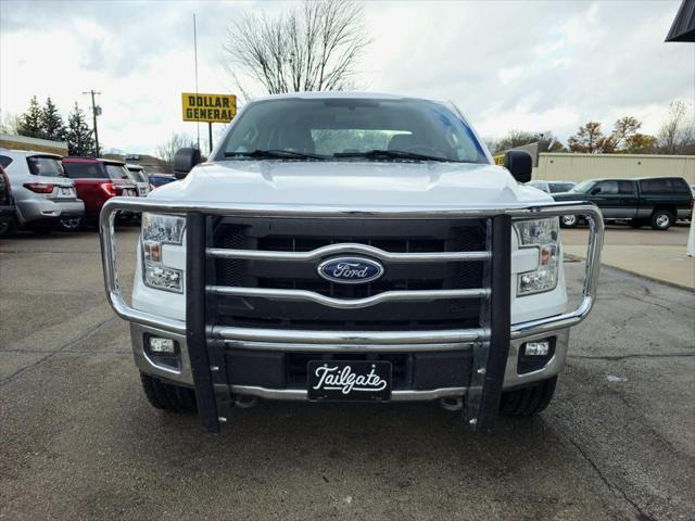 used 2017 Ford F-150 car, priced at $17,900