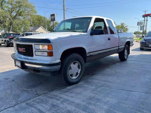 used 1998 GMC Sierra 1500 car, priced at $13,444