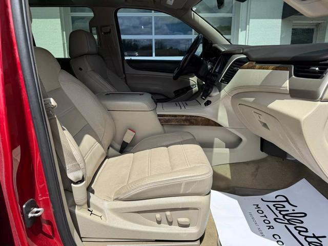 used 2015 GMC Yukon car, priced at $24,777