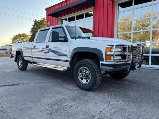 used 2000 Chevrolet 3500 car, priced at $9,995