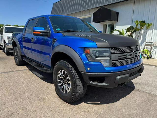 used 2013 Ford F-150 car, priced at $28,777