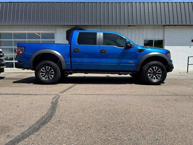 used 2013 Ford F-150 car, priced at $28,777