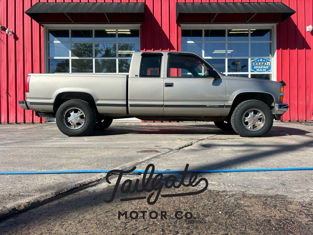 used 1998 Chevrolet 1500 car, priced at $9,595