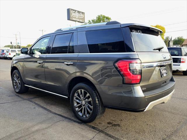 used 2021 Ford Expedition car, priced at $39,900