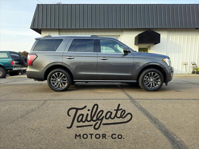 used 2021 Ford Expedition car, priced at $39,900