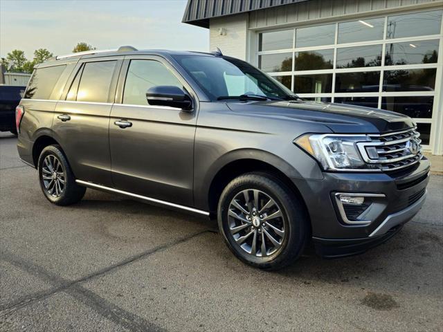 used 2021 Ford Expedition car, priced at $39,900