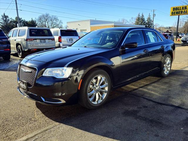 used 2017 Chrysler 300 car, priced at $12,990