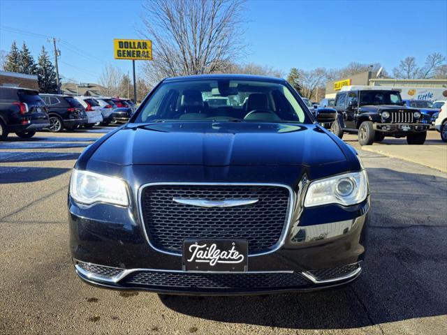 used 2017 Chrysler 300 car, priced at $12,990