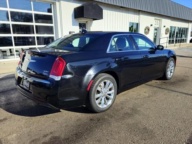 used 2017 Chrysler 300 car, priced at $12,990