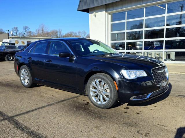 used 2017 Chrysler 300 car, priced at $12,990