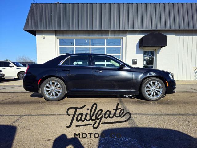 used 2017 Chrysler 300 car, priced at $12,990