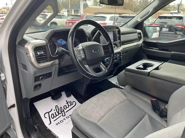 used 2021 Ford F-150 car, priced at $27,777