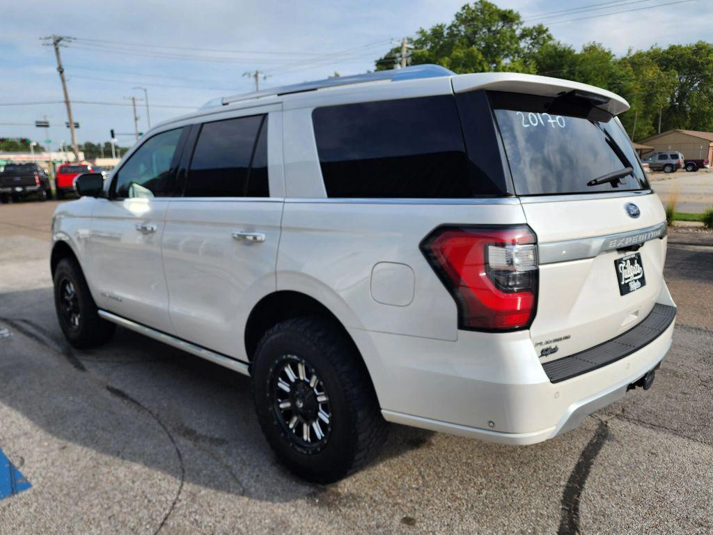 used 2019 Ford Expedition car, priced at $28,944