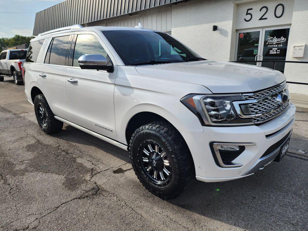 used 2019 Ford Expedition car, priced at $28,944