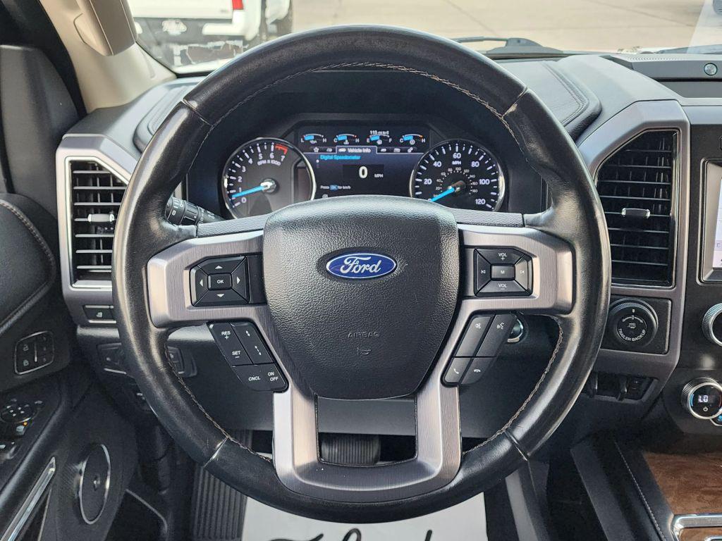 used 2019 Ford Expedition car, priced at $28,944