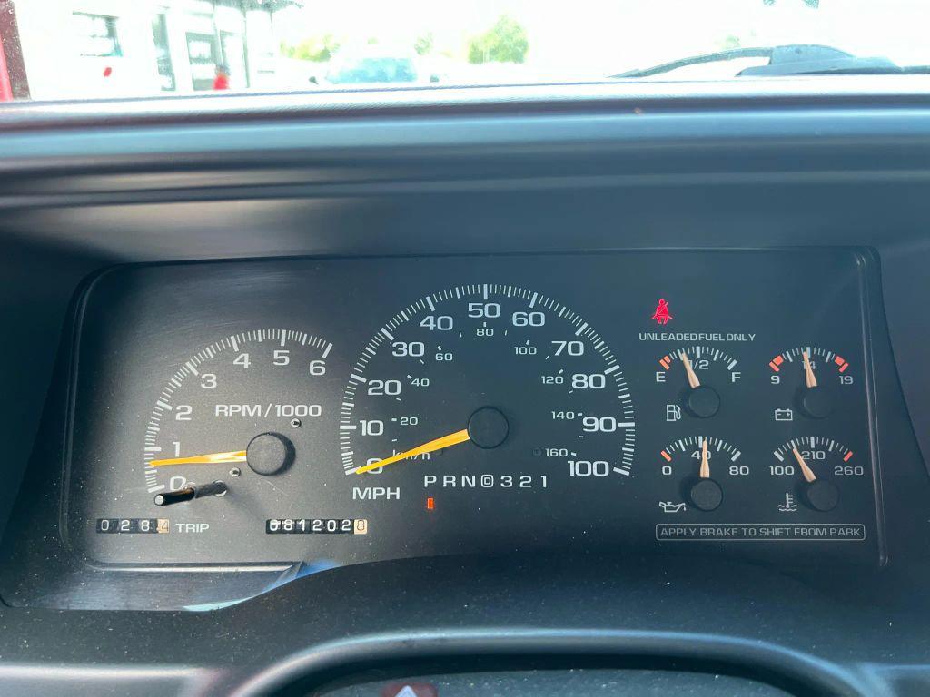 used 1998 Chevrolet 1500 car, priced at $14,990