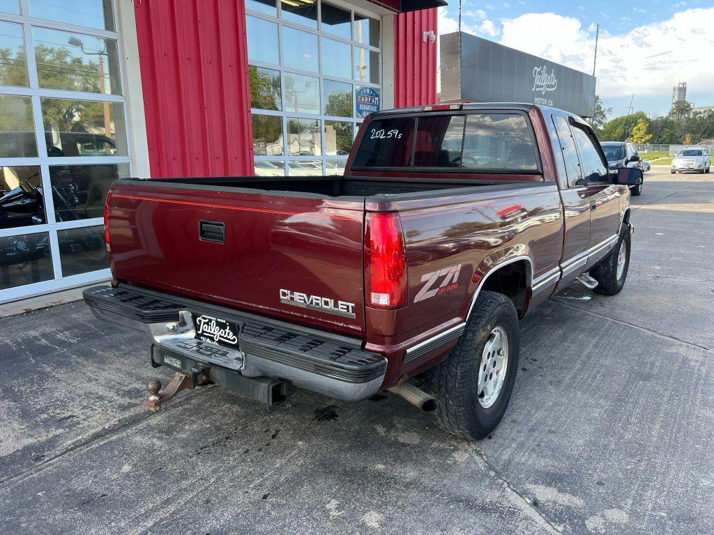used 1998 Chevrolet 1500 car, priced at $14,990