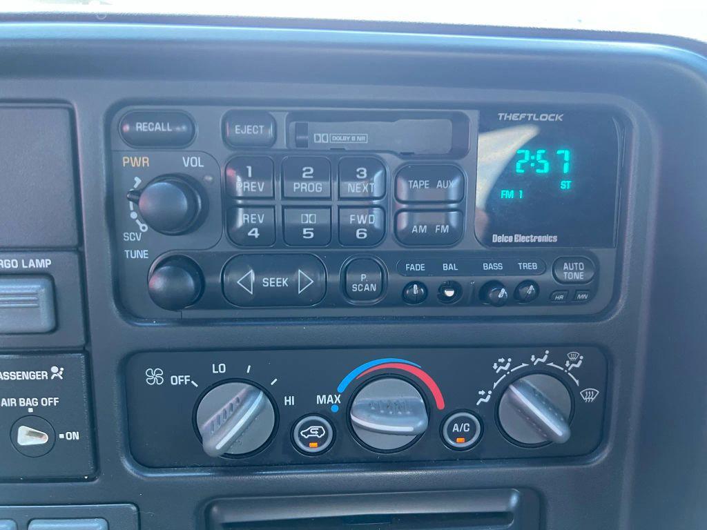 used 1998 Chevrolet 1500 car, priced at $14,990