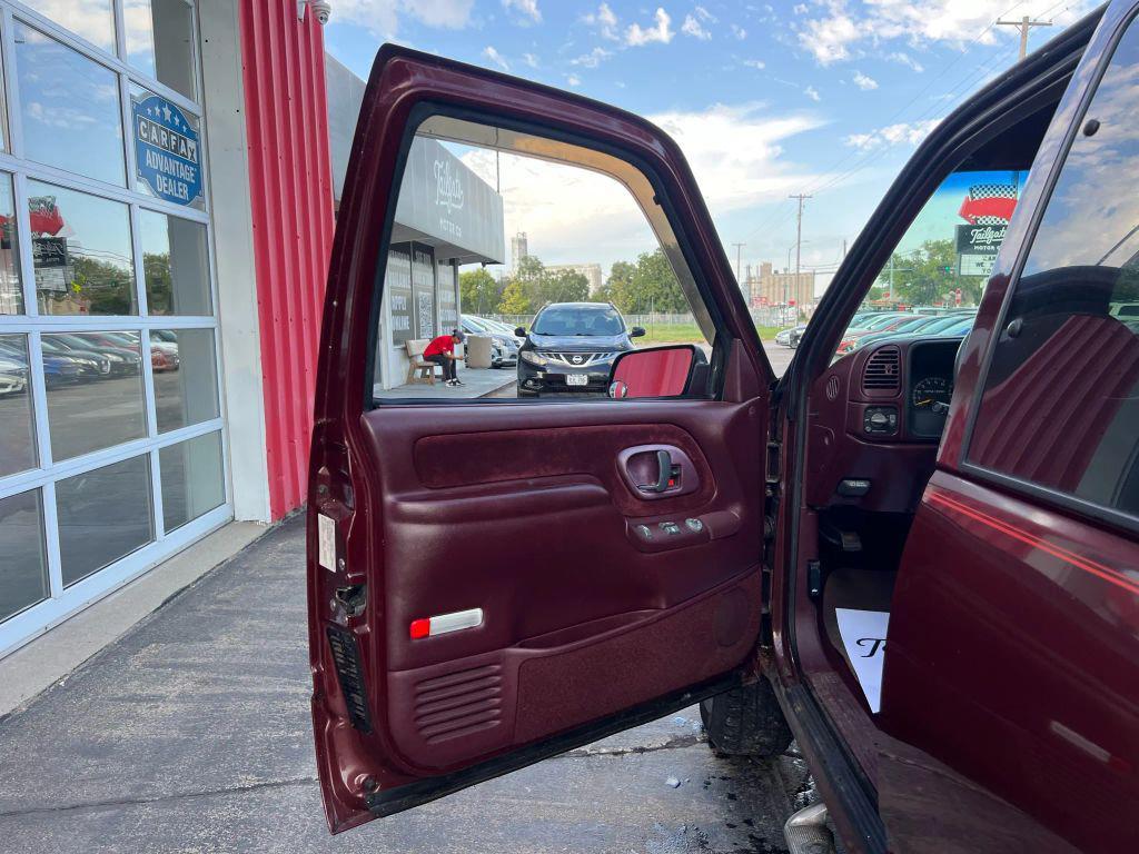 used 1998 Chevrolet 1500 car, priced at $14,990
