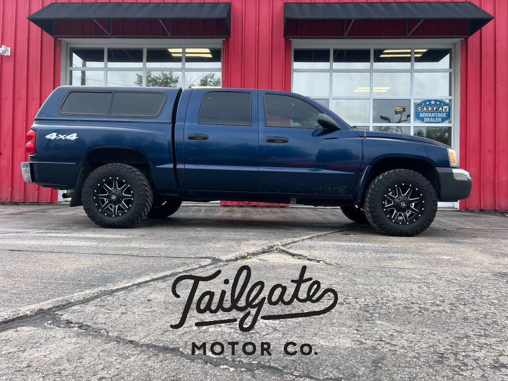 used 2005 Dodge Dakota car, priced at $11,900