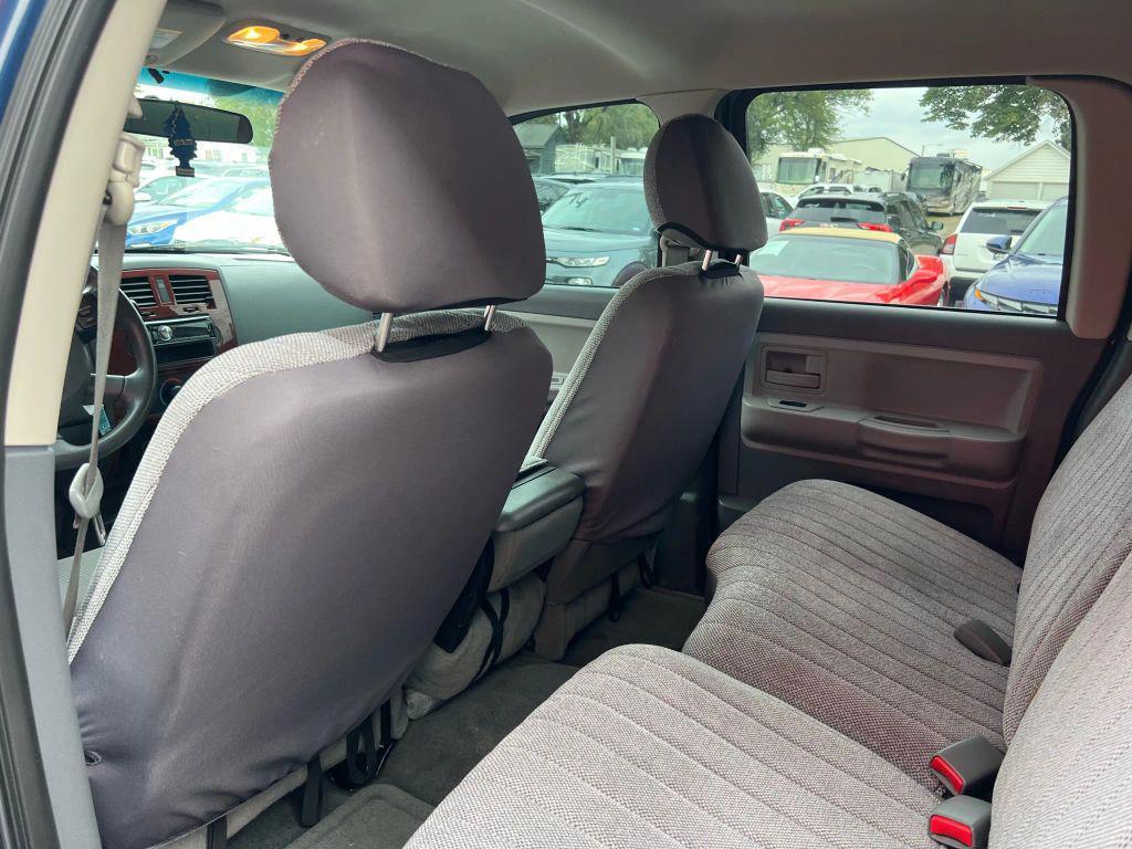 used 2005 Dodge Dakota car, priced at $11,900