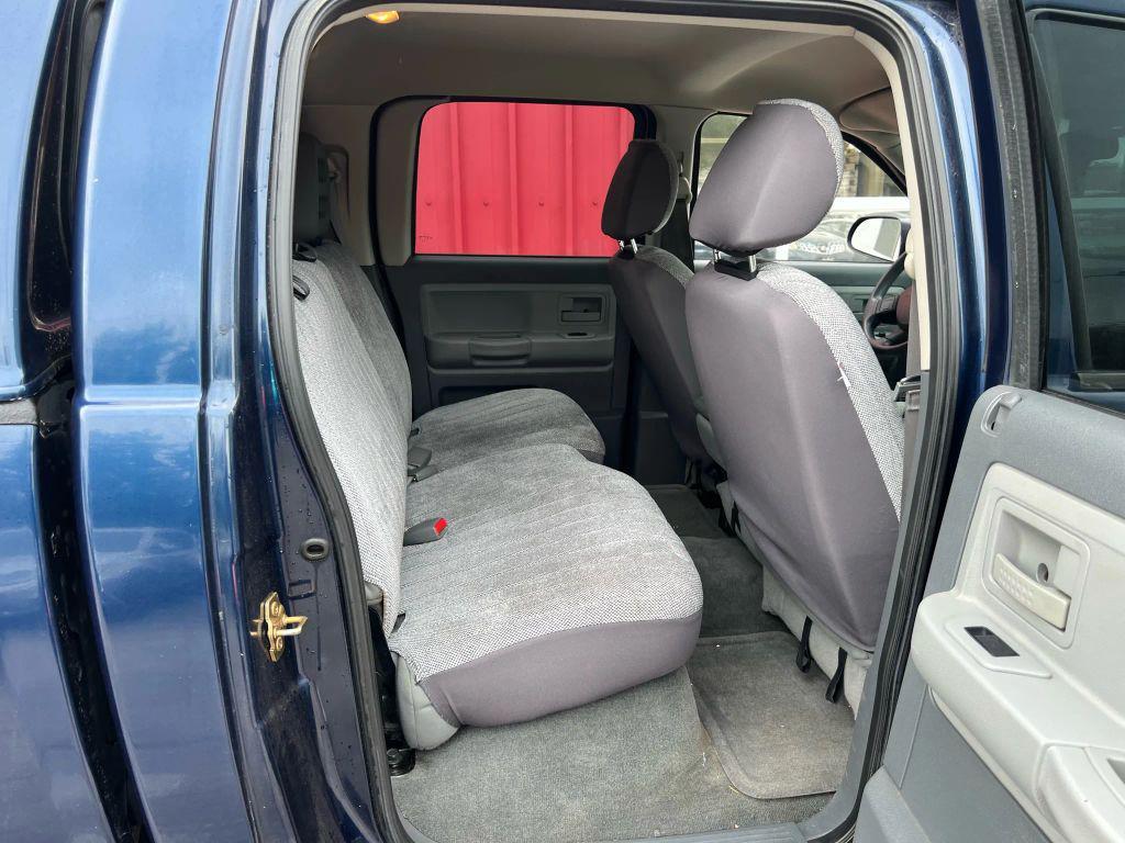 used 2005 Dodge Dakota car, priced at $11,900