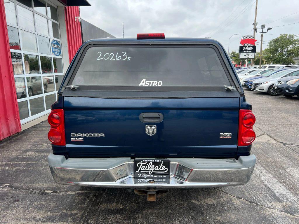 used 2005 Dodge Dakota car, priced at $11,900