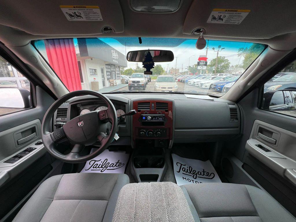 used 2005 Dodge Dakota car, priced at $11,900
